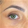 Outlet Lenti Colorate - Distinct Green 14.20 mm