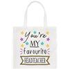 Gift Base Sei Il Mio Insegnante Preferito Stelle Borsa Tote Divertente Capo