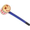 Ciao SRL Harley Quinn Martello Gonfiabile 80 cm Accessorio Costume Halloween DC Comics
