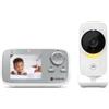 Motorola - baby monitor vm 482anxl Video E Audio Bianco