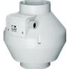 VORTICE 16028 ASPIRATORI CENTRIFUGHI ASSIALI IN RESINA AUTOESTINGUENTE CA 150