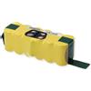 MB distribuzione Batteria 1 Batteria 2500 mAh per iRobot Roomba 563