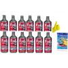 Faren-F200-Anticalcare Disincrostante x Wc + Guanti Grease Monkey GM- 12pz X 1lt