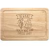 Gift Base Beware Pazzo Mac E Formaggio Donna Rettangolare Tagliere Divertente Cibo Amante