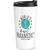 Gift Base World's Best Paramedico Viaggio Tazza Scherzo Divertente Favorito Ambulanza
