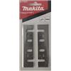 Makita COPPIA COLTELLI PIALLA MAKITA - 110 mm. - Art. D-71211