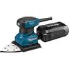 Makita Levigatrice Orbitale MAKITA BO4565K (200 W)