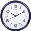 Trevi OM 3301; Orologio Da Parete Al Quarzo Con Movimento Delle Lancette Silenzioso; D