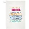 Gift Base This Is What An Awesome Personale Allenamento Guarda Come Strofinaccio PT