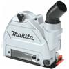 MAKITA 196845-3 cuffia per aspirazione smerigliatrici 115-125mm