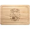 Gift Base Pazzo Basso Chitarra Donna Stars Rettangolare Tagliere Mamma Ragazza Divertente