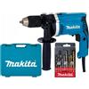 Makita Trapano a Percussione MAKITA HP1631K (710 W)