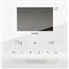 Elvox 7559 Videocitofono Tab FRee Bianco monitor vivavoce sostituisce 7539