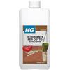 Hg-DETERGENTE PER COTTO-extra forte(HG 87)-x Ogni tipo di Pavimento in Cotto-1lt