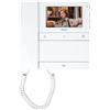 Comelit videocitofono Comelit 6701W Monitor Colori Cornetta 2 Fili OFFERTA nuovo PL6701