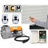 ACM KIT MOTORE PER GARAGE MOTORE CON CENTRALINA SERRANDA MIGLIOR PREZZO MADE IN ITAL