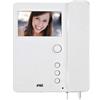 Urmet Miro 1750/1 Videocitofono a Colori con Cornetta 2 Fili - Bianco