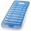Snips Contenitore Rettangolare Stick Forma Stampo Ghiaccio Cubetti con Tappo