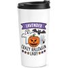 Gift Base Personalizzato Pazzo Halloween Donna Viaggio Tazza Spettri Mamma Auntie Nonna