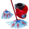 Vileda Kit Completo Secchio XL 10L con Strizzamocio Mocio e Manico