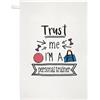 Gift Base Fidati Me I'M A Personale Allenamento Strofinaccio Migliore Bellissimo PT