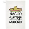 Gift Base Nacho Media Giardiniere Strofinaccio Del Mondo Migliore Favorito Funny Awesome