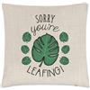 Gift Base Sorry Sei Sfogliare Cuscino Cover Festa D'Addio Pianta Giardiniere Insegnante