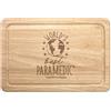 Gift Base World's Best Paramedico Rettangolare Tagliere Favorito Doctor Ambulanza