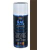 Faren RAL ACRYLIC,Vernice spray Acrilica 100%, 400ml(RAL8014 MARRONE SEPPIA)-1pz