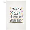 Gift Base Sei Mio Preferito Personale Allenamento Stars Strofinaccio Divertente Best PT