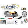 ACM KIT COMPLETO MOTORE SERRANDA SERRANDE SARACINESCA 160KG SELETORE ACM PULSANTE