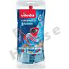 Vileda Fiocco Super Mocio Vileda 3 Azioni +30% Microfibre Mop Pulizia Pavimenti Parquet