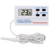 Thermometer World Termometro Digitale per Congelatore O Frigorifero; Con Allarme per Temperatura M