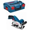 Bosch Powertools Bosch GKS 12V-26 Professional sega circolare a batteria Mod. 06016A1002 EAN 3165