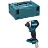 Makita Avvitatore ad Impulsi MAKITA DTD154ZJ (Solo corpo + MAKPAC 2)