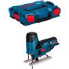 Bosch Powertools Bosch GST 12V-70 Seghetto alternativo a batteria Mod. 06015A1002 EAN 31651407705