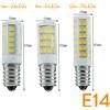 Ranpo 1-10X E14 G4 G9 LED Mais Lampadine 6W 9W 12W 230V Ceramica Ricambio Alogena