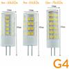Ranpo 1-10X E14 G4 G9 LED Mais Lampadine 6W 9W 12W 230V Ceramica Ricambio Alogena