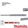 Makita PUNTA A TRIVELLA MAKITA NEMESIS SDS-MAX Ø 40 X 570 MM. cemento muro granito