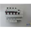 AEG INTERRUTTORE (SALVAVITA TRIFASE) DIFFERENZIALE MAGNETOTERMICO 10A AEG