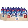 Smac Detergente Gel Bagno Multisuperficie , 850 ml x 12 Pezzi