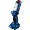 Bosch Torcia a batteria LED GLI 18V-300 mod. 06014A1100 EAN 3165140876193