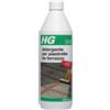 HG detergente per piastrelle da terrazzo - 1 Litro
