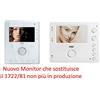 urmet Monitor che sostituisce aiko urmet 1722/82 vivavoce per kit 1722/81