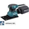 Makita BO4566 - Levigatrice orbitale per persiane 197 x 100 mm