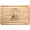 Gift Base Beware Pazzo Chitarra Bambina Rettangolare Tagliere Music Rock Figlia Divertente