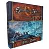 GIOCHI UNITI Il Signore degli Anelli LCG La Terra dell'Ombra Espansione Italiano Giochi Uniti
