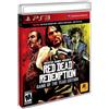 Playstation Games Ps3 Red Dead Redemption Goty Imp Usa Trasparente