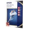 Epson Carta fotografica A4 lucida 300 gr/mq 15 fogli - C13S041927 Ultra Glossy