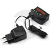 BLACK+DECKER BLACK&DECKER Carica Batterie 8-20V Aspirapolvere Trapano Tagliasiepi Tagliabordi